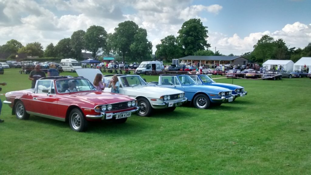 Classics Around Dorset JEC Dorset